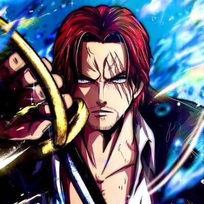 Shanks - Pirate King Strength!
Monkey D. Luffy Top3!

Artist's Block is Real.