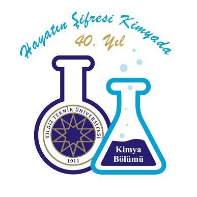 Yıldız Teknik Üniversitesi Kimya Bölümü Resmi Hesabı / Official Account of Yildiz Technical University, Department of Chemistry