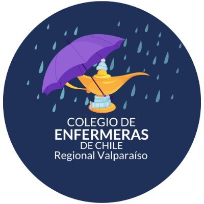 Cuenta oficial del Consejo regional Valparaiso del Colegio de Enfermeras y Enfermeros de Chile.