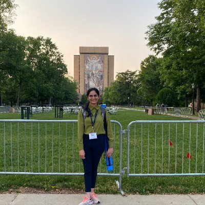 purva_paranjape's profile picture. PhD Student @GroupGreeley | B.Chem Engg @ICTMumbai1933