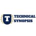 Technical Synopsis I Blog (@itechsynopsis) Twitter profile photo