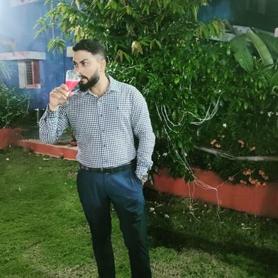 Disappointed but not surprised.
TWITTOHOLIC... cricket.. movie.. study.. web series.. social issues.. travel.. 🌿🍃..