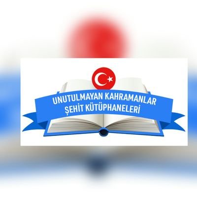 Şehit Kütüphaneleri proje Sorumlusu🇹🇷
PROJE SAYFASIDIR LÜTFEN GRUPLARA EKLEMEYİNİZ ve HiÇ BİR PARTİ ADI ALTINA ETiKETLEME YAPMAYINIZ..