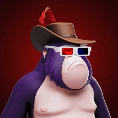 sweatbox1982's profile picture. Blazing the trail at the intersection of #NFTs and #crypto, I'm on a mission to democratize digital assets #pixelart #artgallery