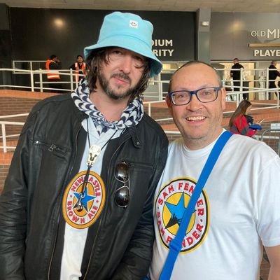 woodseatsmags's profile picture. Newcastle United.Redskins.YCCC.
living in woodseats sheffield. 2 kids 1 wife. Blyth Spartans shareholder.BSFC 985.