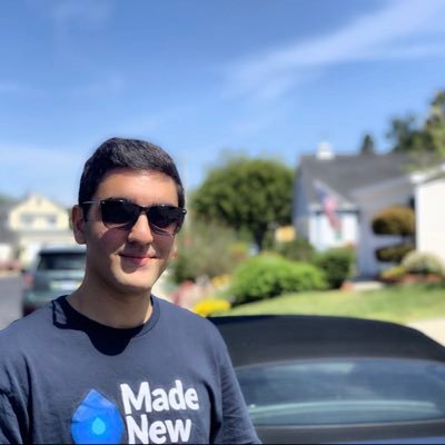 aminalipour2005's profile picture. 