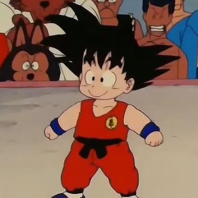 twitter's #1 saiyan