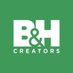 B&H Creators (@bhcreators) Twitter profile photo
