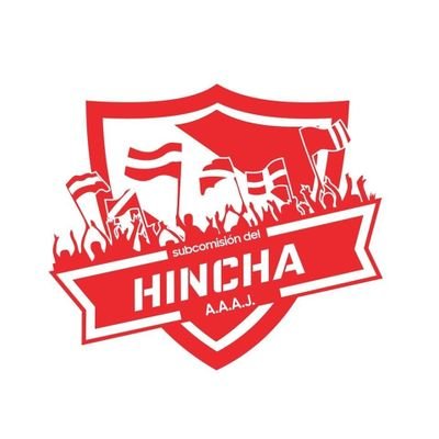 Subcomisión del Hincha de #AAAJ. 🇦🇹 Construimos desde la esencia del hincha. #AAAJSomosTodos 🐞