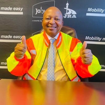 Account run by the office of the MMC for Roads and Transport in COJ - Cllr. Kenny Kunene #MMCKKSupport