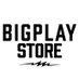 BIGPLAY STORE (@bigplaystore) Twitter profile photo BIGPLAY STORE (@bigplaystore) Twitter profile photo