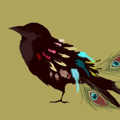 apdeth00's profile picture. It's just borrowed plumes