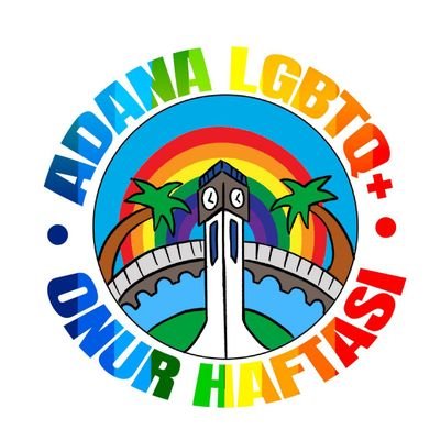 AdanaPride's profile picture. Adana LGBTİ+ Onur Haftası | Em Hefteya Rûmetê ya LGBTI+ ya Adanayê  | أسبوع فخر الميم+ في اضنة