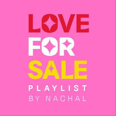 BL 소설 '러브 포 세일Love For Sale' 선곡 리스트를 공유합니다. 

리    디  https://t.co/QtVDwoOMMS

디리토  https://t.co/cVXkgv4Vux