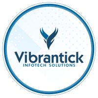 Vibrantick Infotech Solutions 🇮🇳(@vibrantick) 's Twitter Profile Photo