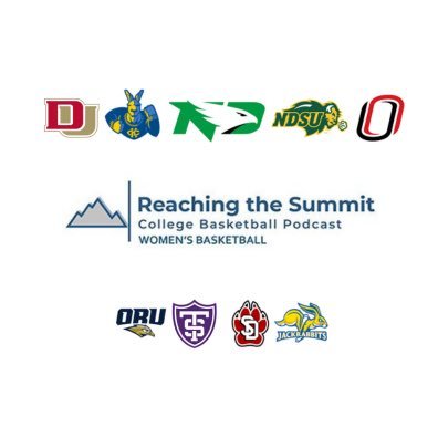 Website and Podcast devoted to covering @thesummitleague WBB. Sister to @reachsummitpod. Here to uplift. Hosted by @MVanwalleghen #ReAchTheSummit #SummitHoops