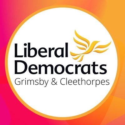 GrimCleeLibDems's profile picture. The official party page for Grimsby and Cleethorpes Liberal Democrats