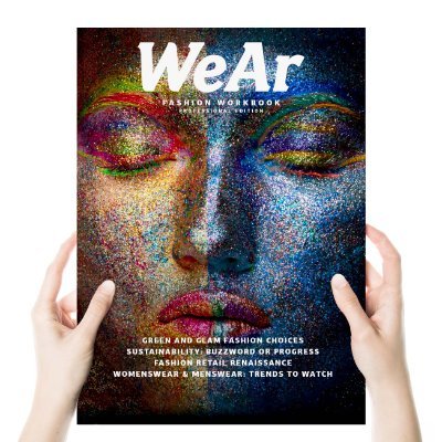 WeAr Global Magazine combines #art and #fashion, presenting the most interesting high end collections, stores and #retail news worldwide.