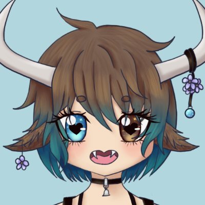 Marble_Moo_'s profile picture. Alien Cowtuber and Hyperfixation disaster. 
Physically an adult🔞 
https://t.co/UdMlj9SB2Y 
📧marblemoosiness@gmail.com