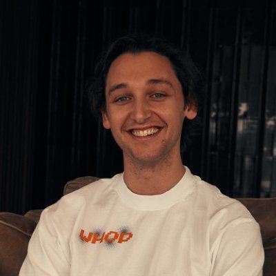 Co-Founder / CTO @WhopIO

Join my whop 👇