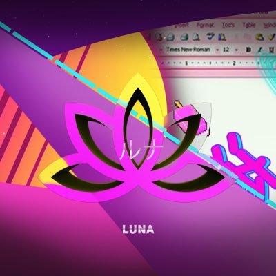 You may know me as Luna. Former founder of Lotus