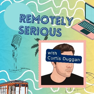 An entertaining podcast about remote work, digital nomadism and the future of life on Earth. You'll like it!