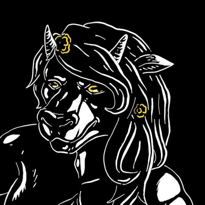NSFW 18+ ONLY, Artist, Degenerate, taking commissions, dm me.
2nd Circle Sheep on BluSky and FA