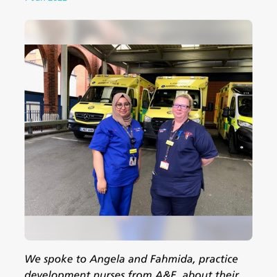 Practice Development Team for WXH Emergency Department. Professional nurse advocates, Encouraging experiential & interactive learning. All views are our own.