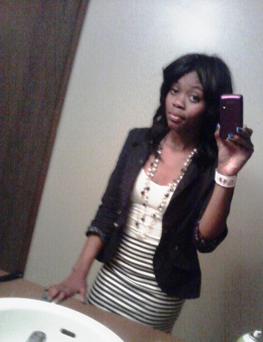 JH Alumni , College Girl! ;)