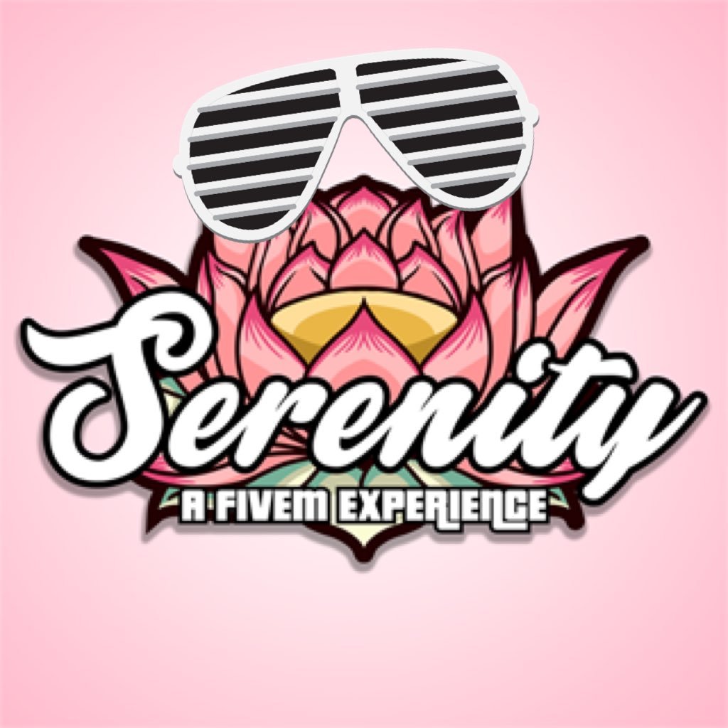 🪷 #serenityroleplay  is a #FiveM RP community with a fun & beautiful new server. We are NA-based but have active members across time zones. Come join us! 🪷