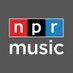 NPR Music (@nprmusic) Twitter profile photo NPR Music (@nprmusic) Twitter profile photo