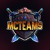 MCTeams (@mcteams_) Twitter profile photo MCTeams (@mcteams_) Twitter profile photo