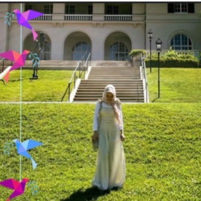 MPH/President of Project YaQueen
Afghan-American (Biotech)
UCSD|Stanford |USC
#WomenInScience#WomenInGlobalHealth#WomenHumanitarian
https://t.co/2b7mqITgna