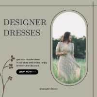 DESIGNER DRESSES(@Prabhjo80914536) 's Twitter Profile Photo