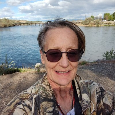 Idahoan, Outdoors Girl, Retired, Living my Best Life. I create videos relating to Idaho and sites that I experience that are worth sharing to internet.