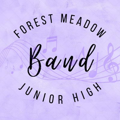 Welcome to the official Twitter account for the FMJH Band!