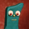 GumbyScreens's profile picture. Unofficially posting images of Gumby every hour. Images are chosen at random and may contain insensitive depictions. Episode title and frame # are in alt txt