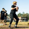 Ereidenbach3's profile picture. Oceanside Collegiate//QB //2024//6’2 215//843-906-1745// 4.30 gpa //-JR SZN- 128/197 2055 yds 16 tds 7 ints 85 Carries 580 yds 19tds