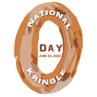 Join us for the first National Kringle Day on June 24, 2023!