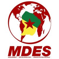 MDES(@MDES_Guyane) 's Twitter Profile Photo