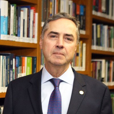 Presidente do Supremo Tribunal Federal e do Conselho Nacional de Justiça, professor na UERJ e colaborador acadêmico na Harvard Kennedy School.