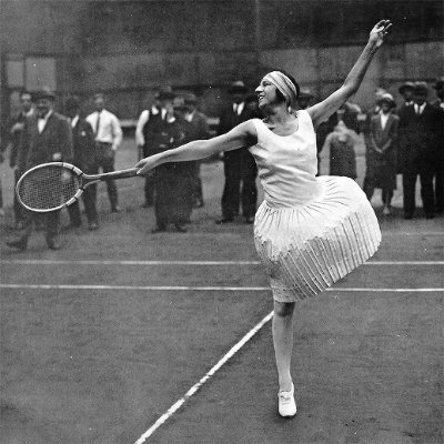 Architect | Tennis + Figure Skating + F1