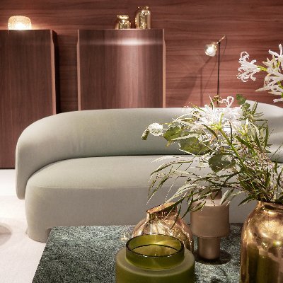 luttomstudio's profile picture. Estudio de interiorismo, arquitectura y piezas artísticas, dirigido por Rebeca Diaz.