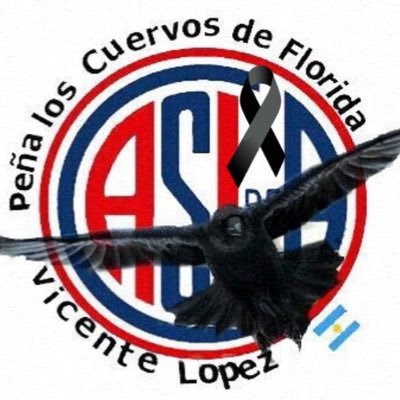 Peña Los Cuervos de Florida. No somos solo fútbol! Acércate y se parte de la familia cuerva. Instagram: https://t.co/KPAUB1QJVI