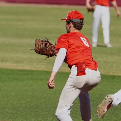 CO 2025 | LHP/OF/1B | 6’3 170 | 3.4 GPA Vilonia, Arkansas 📍| 6.85 60 time