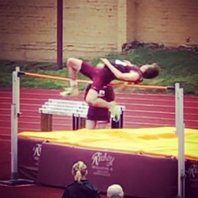 Sherman Tide Track and Field, XC, Basketball HJ: 5'8