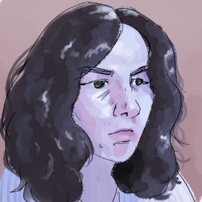 MuiceJ's profile picture. Grognasse, gouinasse, dindasse, pintade même