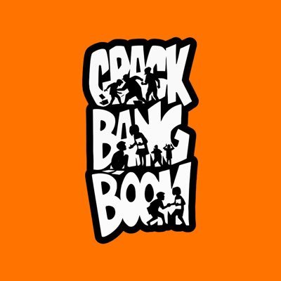 CRACK BANG BOOM: DUODÉCIMA CONVENCIÓN INTERNACIONAL DE CÓMICS - ROSARIO - ARGENTINA - 2023