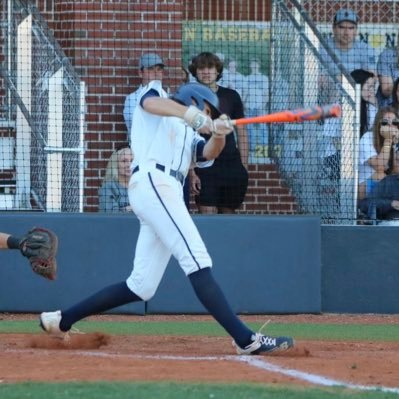 @ClemsonBaseball commit / Newnan High School / 2025 / MIF / 6’2”, 185lbs / Team Elite/Atlanta Braves Scout Team