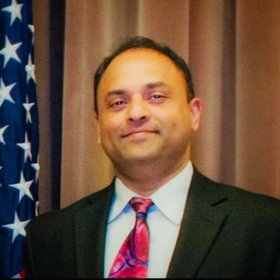 Work at U.S. State Department; Senior Technical Advisor; Organized Bollywood and Hollywood events; Proud to be an American;Views are my own.